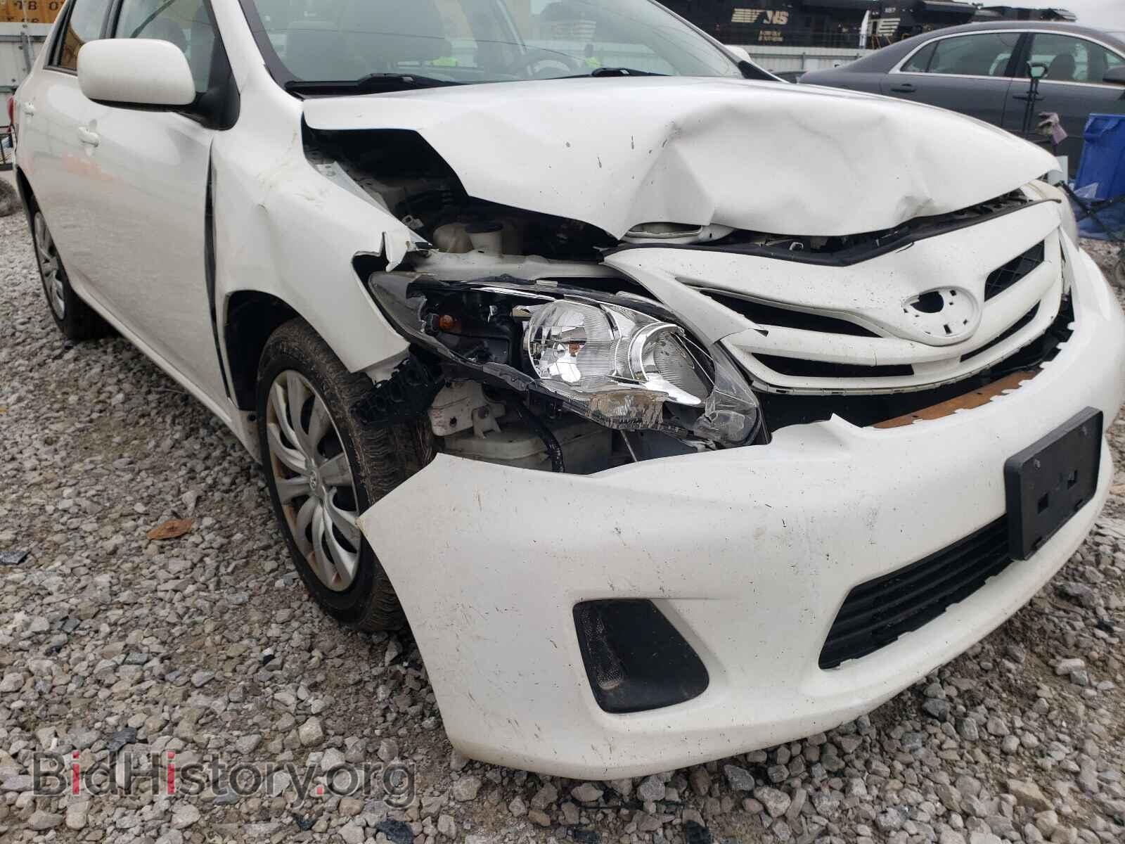 2012 TOYOTA COROLLA - VIN: 2T1BU4EE9CC796542 - Фото 9