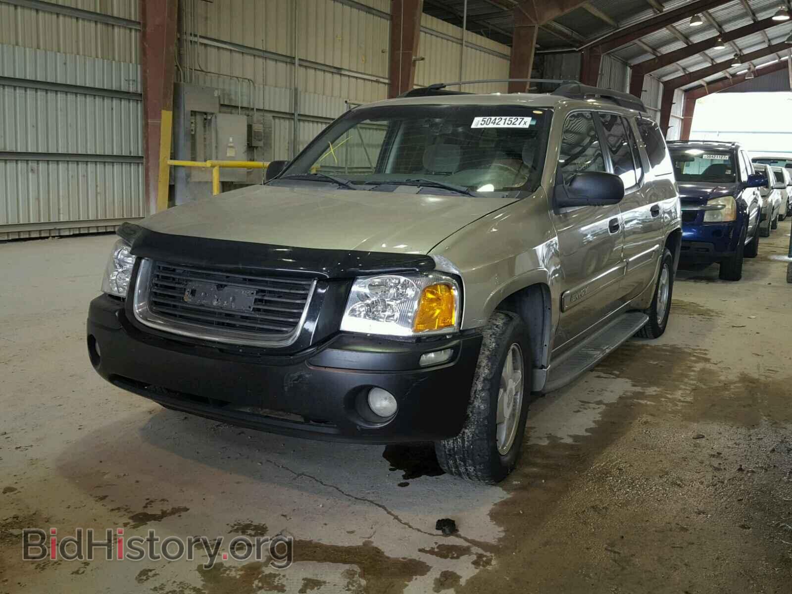 2003 GMC ENVOY - VIN: 1GKES16S236194647 - Фото 2