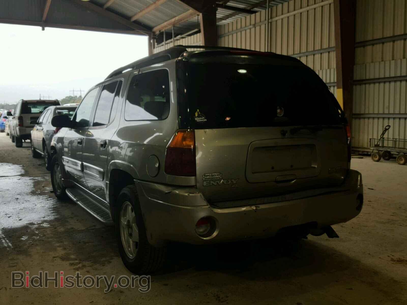 2003 GMC ENVOY - VIN: 1GKES16S236194647 - Фото 3