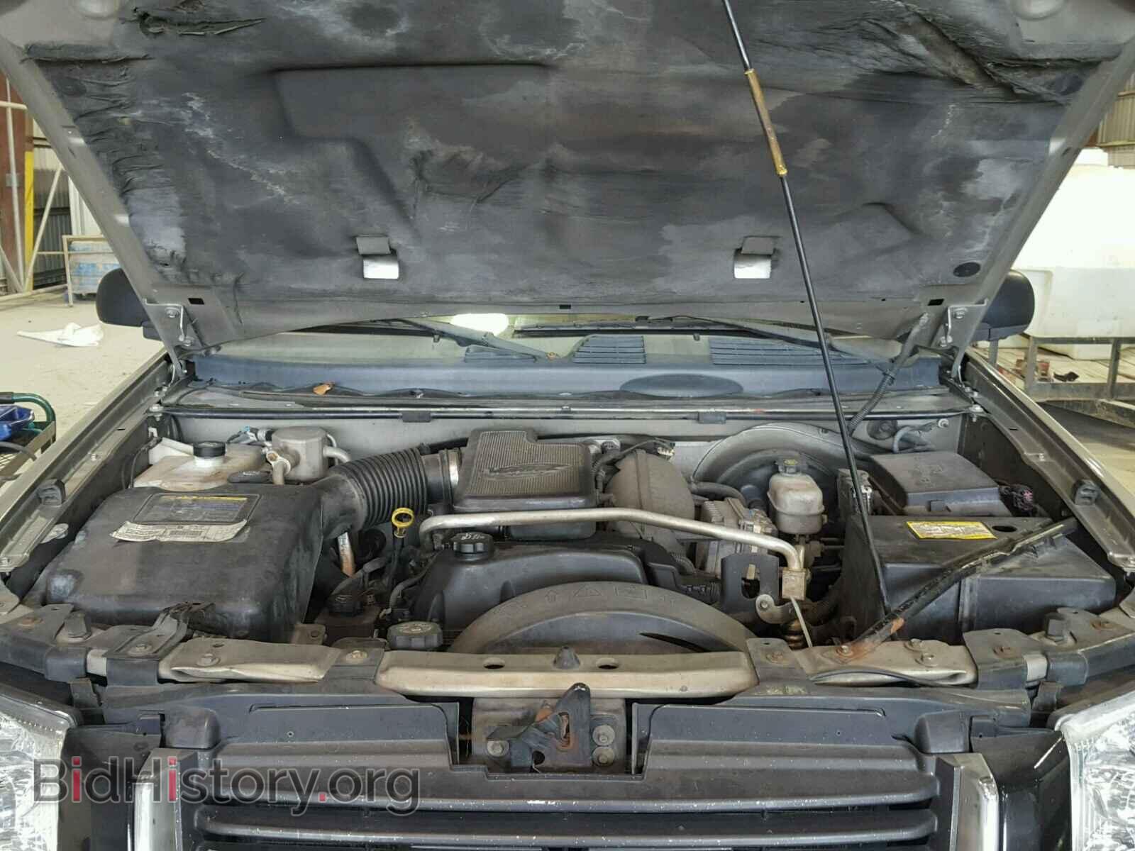 2003 GMC ENVOY - VIN: 1GKES16S236194647 - Фото 7
