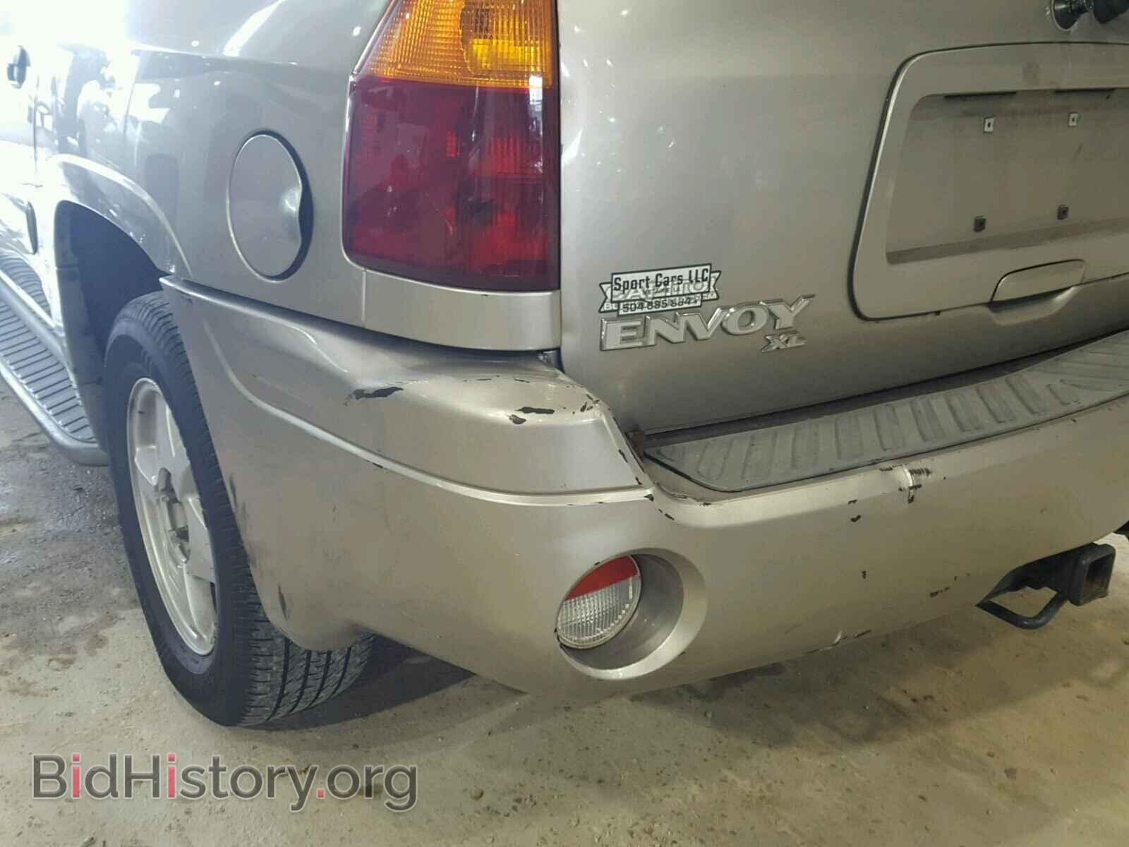2003 GMC ENVOY - VIN: 1GKES16S236194647 - Фото 9