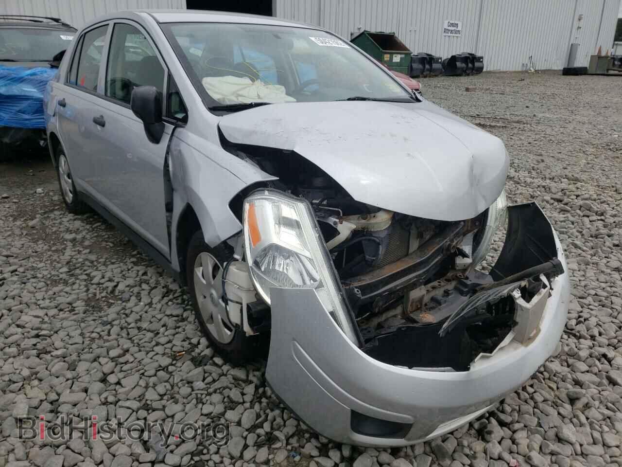 Фотография 3N1CC1AP2AL393867 - NISSAN VERSA 2010