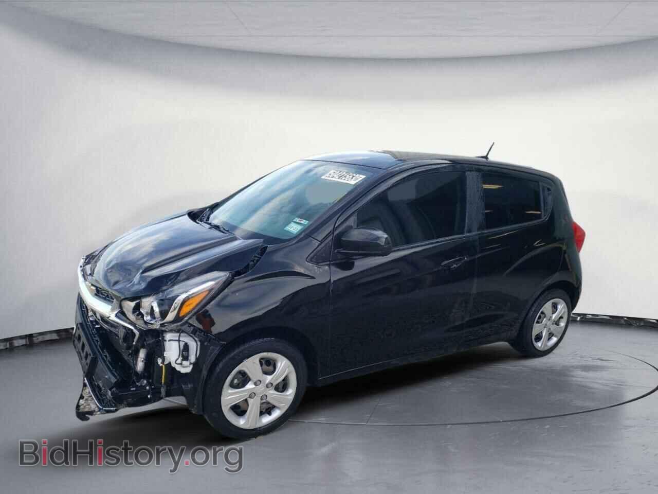 Фотография KL8CB6SA3MC712466 - CHEVROLET SPARK 2021