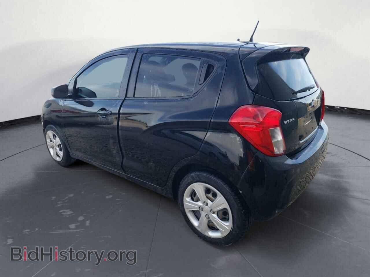 2021 CHEVROLET SPARK - VIN: KL8CB6SA3MC712466 - Фото 2