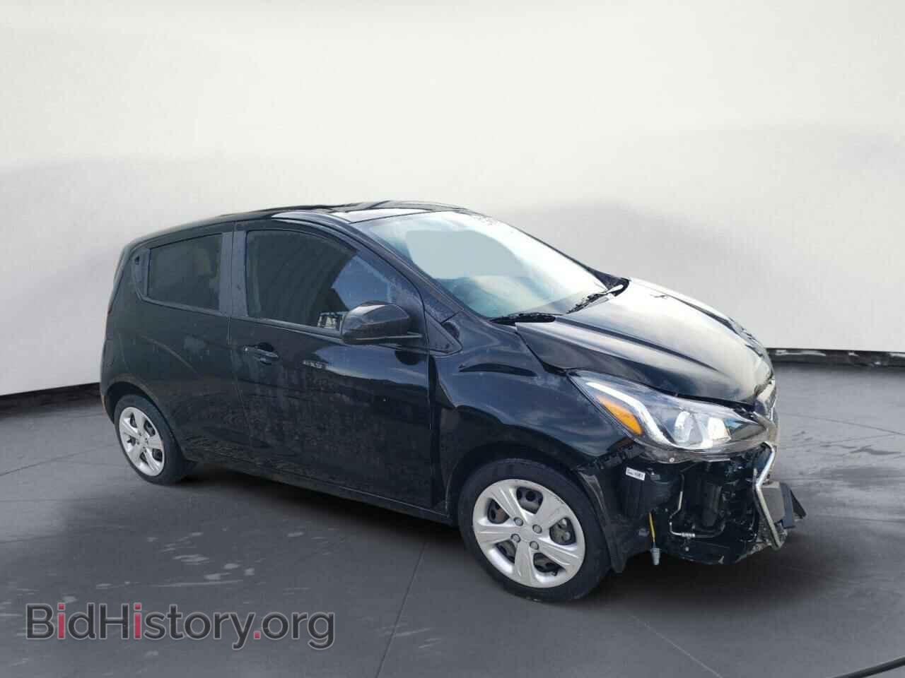 2021 CHEVROLET SPARK - VIN: KL8CB6SA3MC712466 - Фото 4