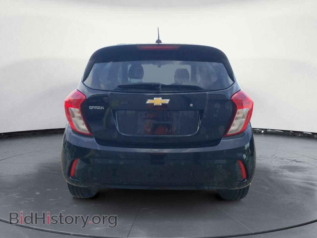 2021 CHEVROLET SPARK - VIN: KL8CB6SA3MC712466 - Фото 6