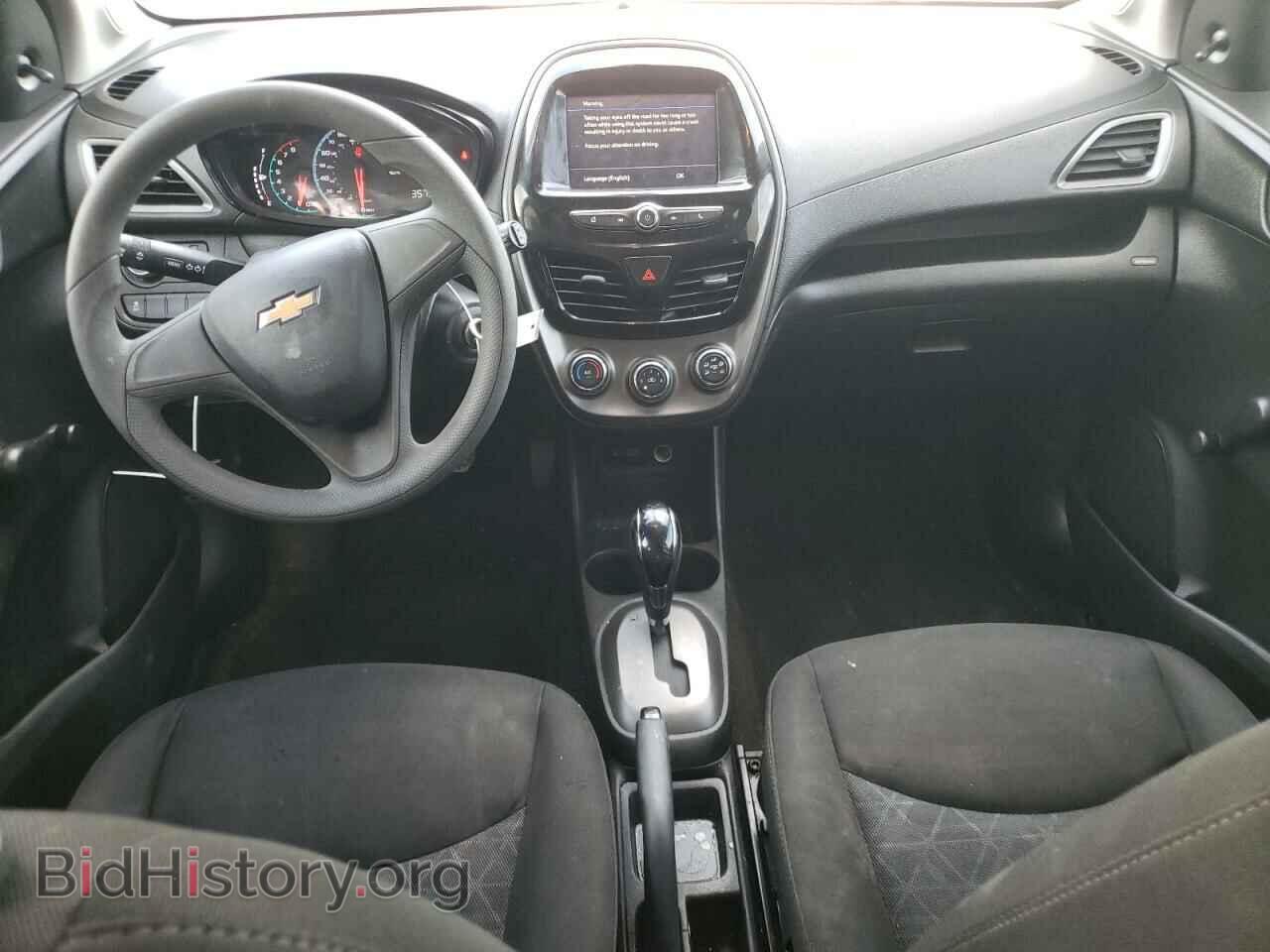 2021 CHEVROLET SPARK - VIN: KL8CB6SA3MC712466 - Фото 8