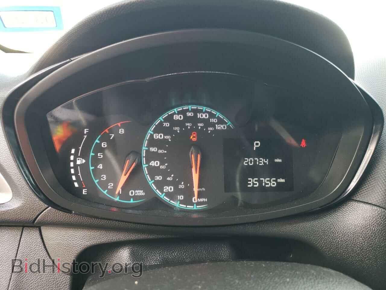 2021 CHEVROLET SPARK - VIN: KL8CB6SA3MC712466 - Фото 9