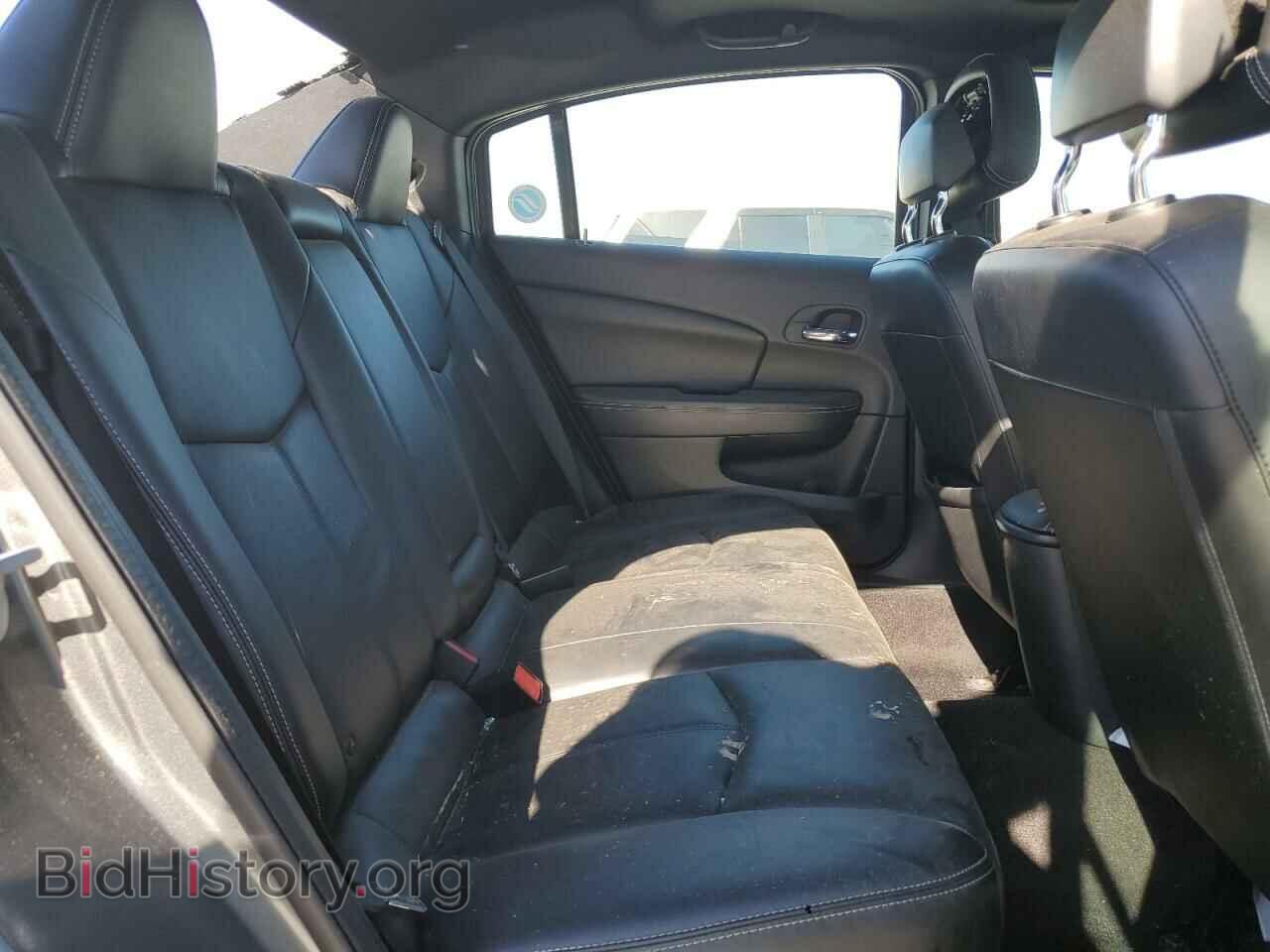 2011 CHRYSLER 200 - VIN: 1C3BC2FG1BN579770 - Фото 11