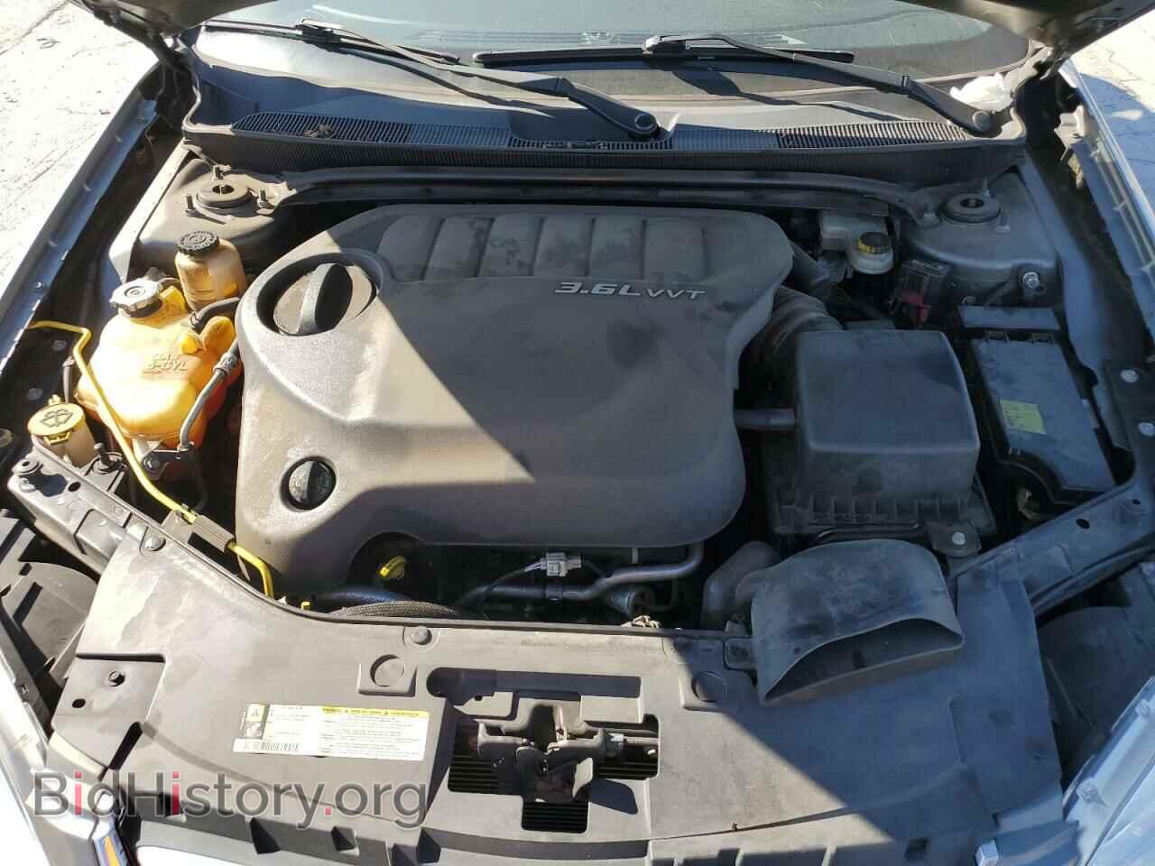 2011 CHRYSLER 200 - VIN: 1C3BC2FG1BN579770 - Фото 13