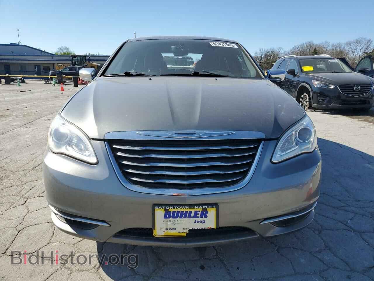 2011 CHRYSLER 200 - VIN: 1C3BC2FG1BN579770 - Фото 5