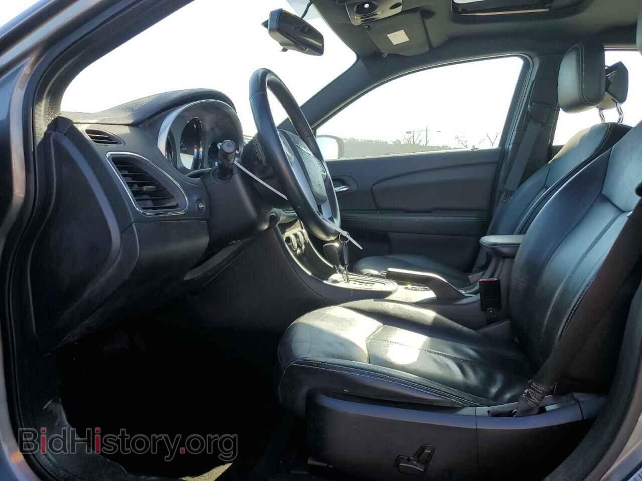 2011 CHRYSLER 200 - VIN: 1C3BC2FG1BN579770 - Фото 7