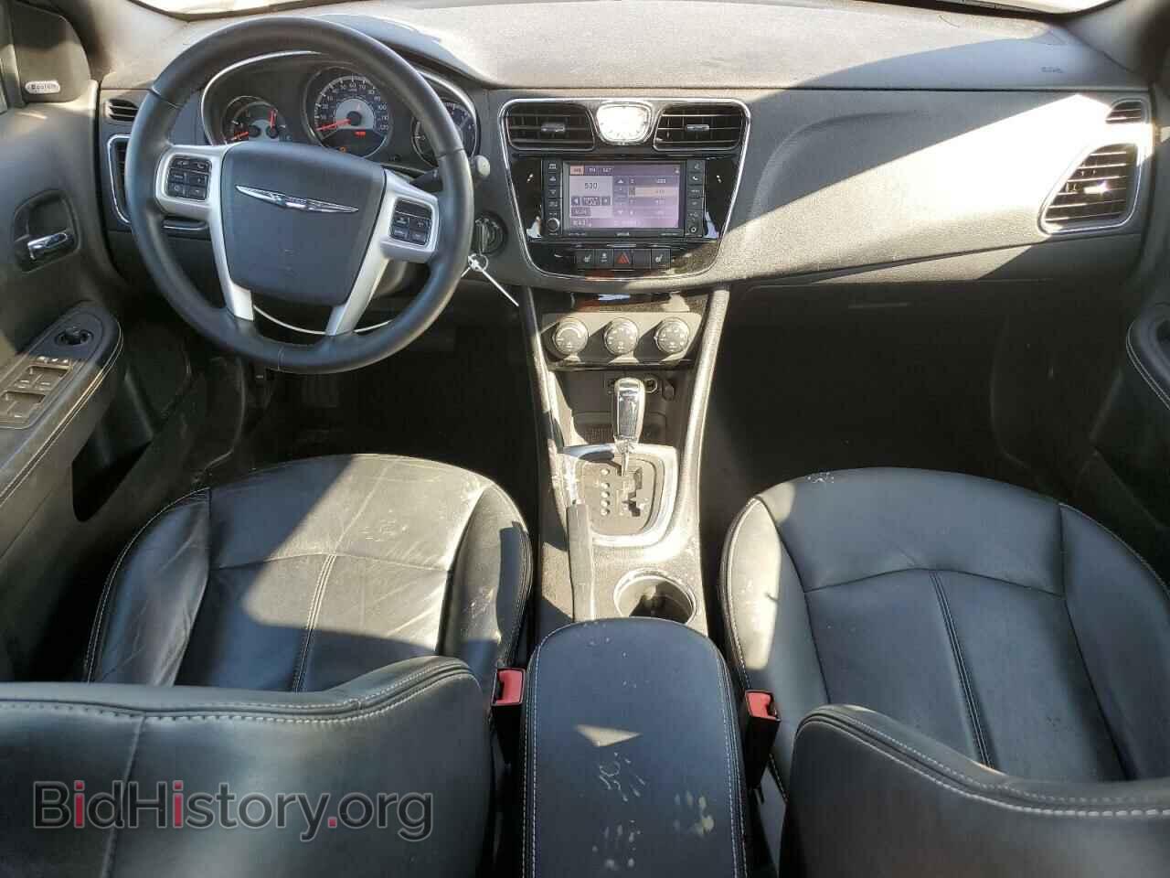 2011 CHRYSLER 200 - VIN: 1C3BC2FG1BN579770 - Фото 8