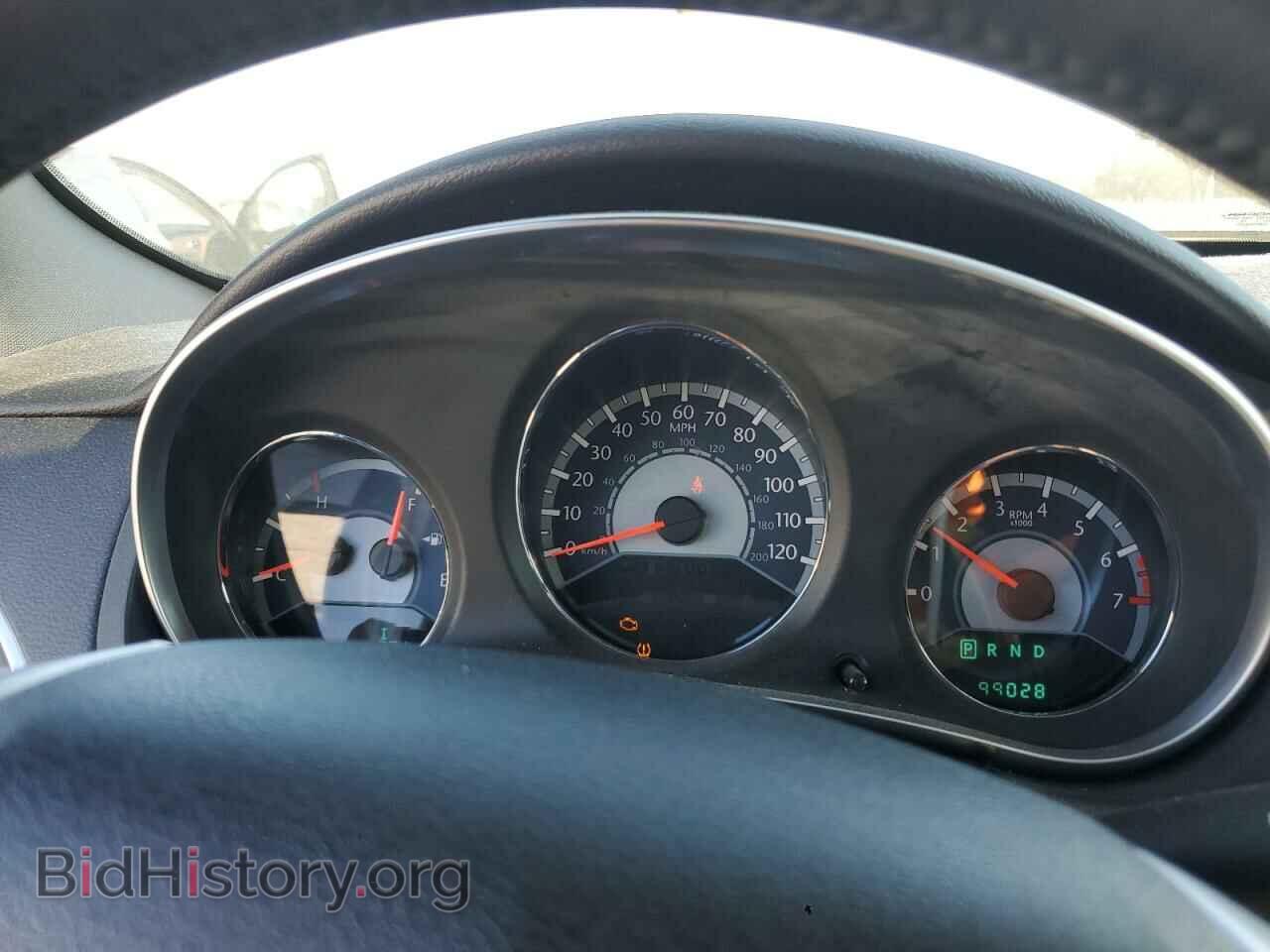 2011 CHRYSLER 200 - VIN: 1C3BC2FG1BN579770 - Фото 9
