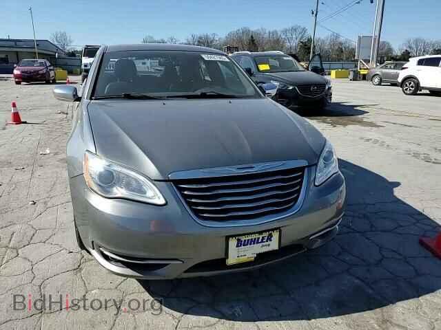 2011 CHRYSLER 200 - VIN: 1C3BC2FG1BN579770 - Фото 10