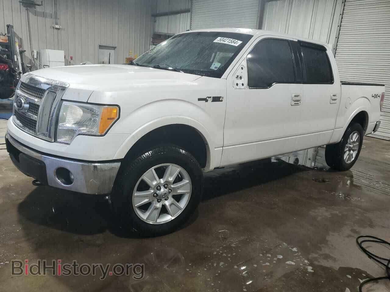 Фотография 1FTFW1EF7BFA17356 - FORD F-150 2011