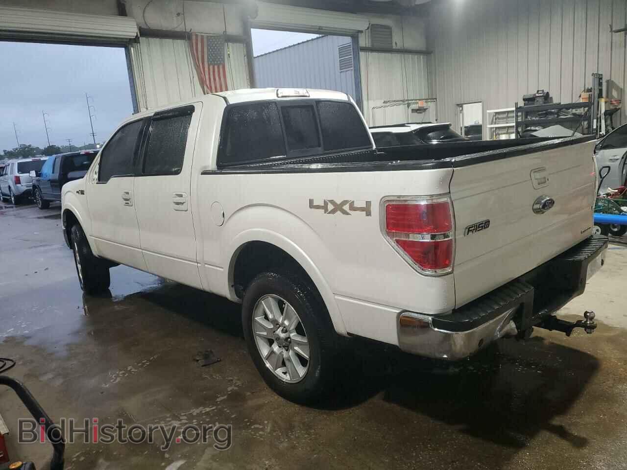 2011 FORD F-150 - VIN: 1FTFW1EF7BFA17356 - Photo 2