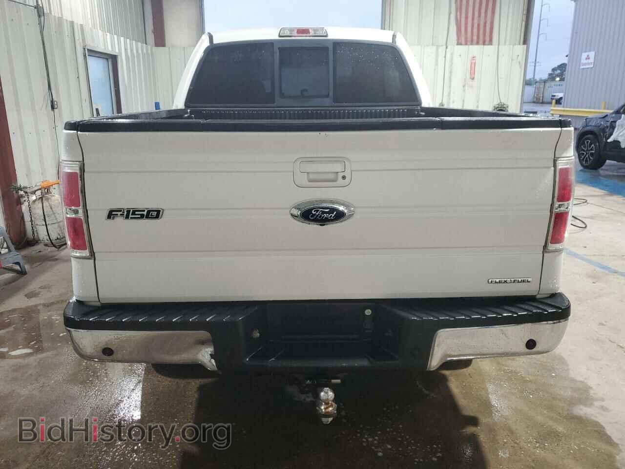 2011 FORD F-150 - VIN: 1FTFW1EF7BFA17356 - Photo 6