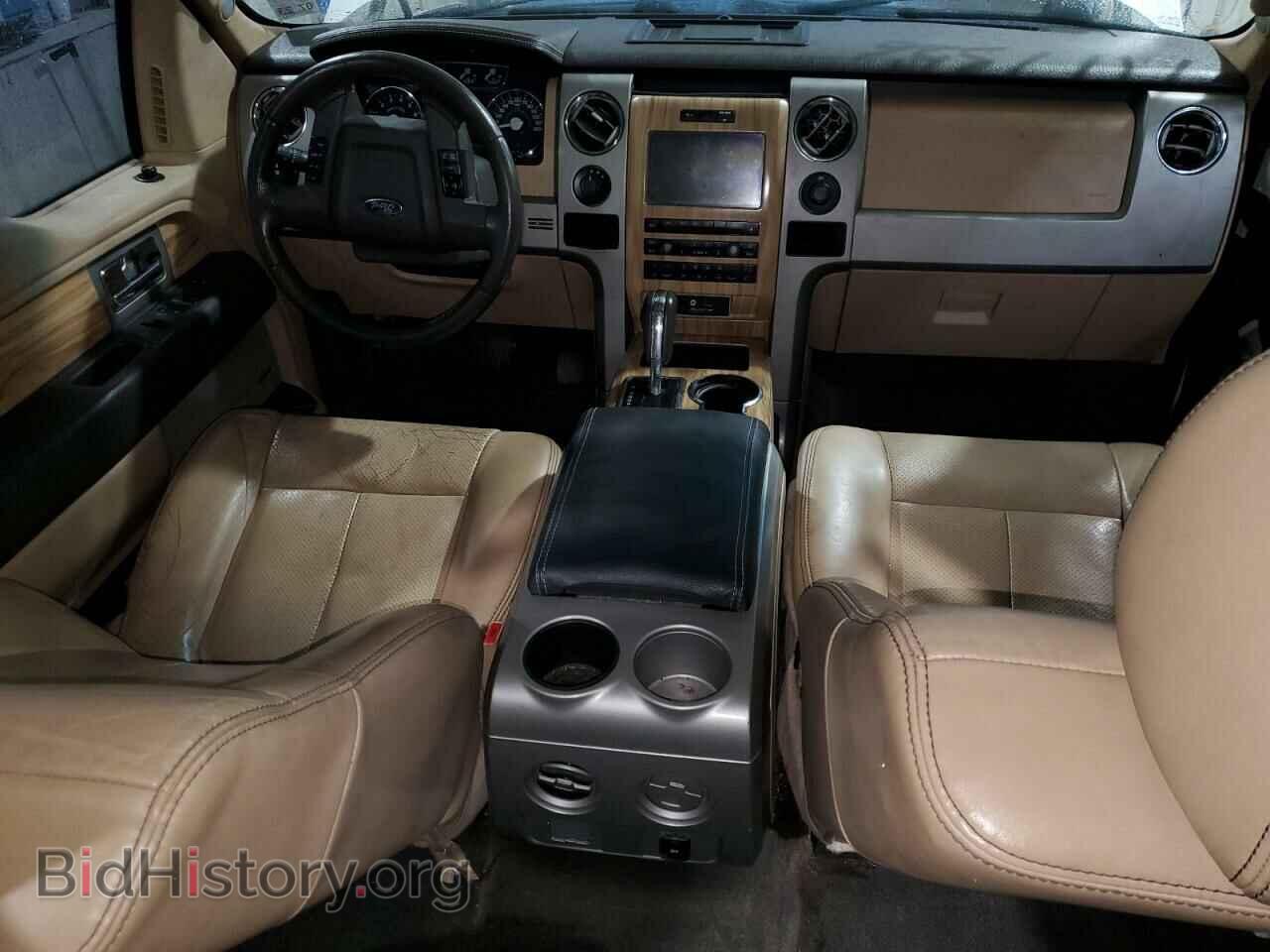 2011 FORD F-150 - VIN: 1FTFW1EF7BFA17356 - Photo 8