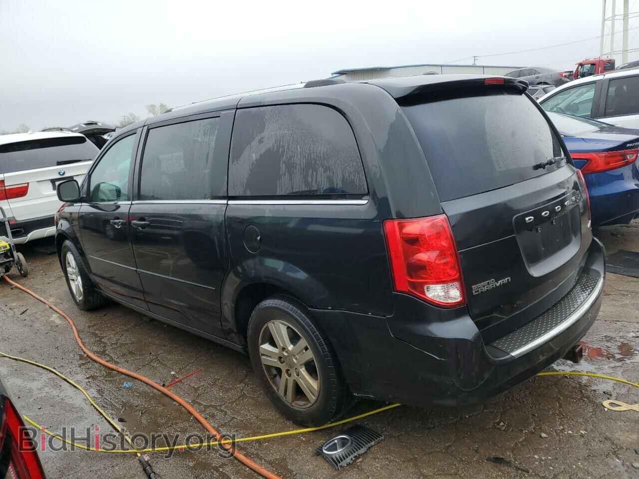 2012 DODGE CARAVAN - VIN: 2C4RDGDG3CR180080 - Photo 2