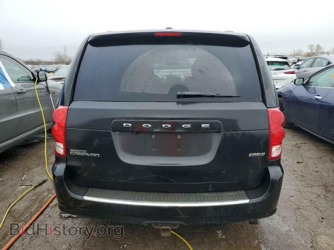 2012 DODGE CARAVAN - VIN: 2C4RDGDG3CR180080 - Photo 6