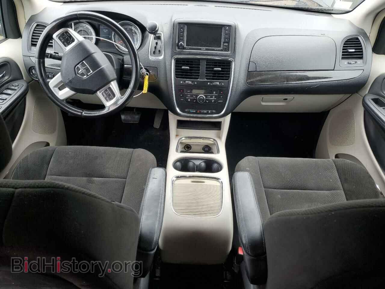 2012 DODGE CARAVAN - VIN: 2C4RDGDG3CR180080 - Photo 8