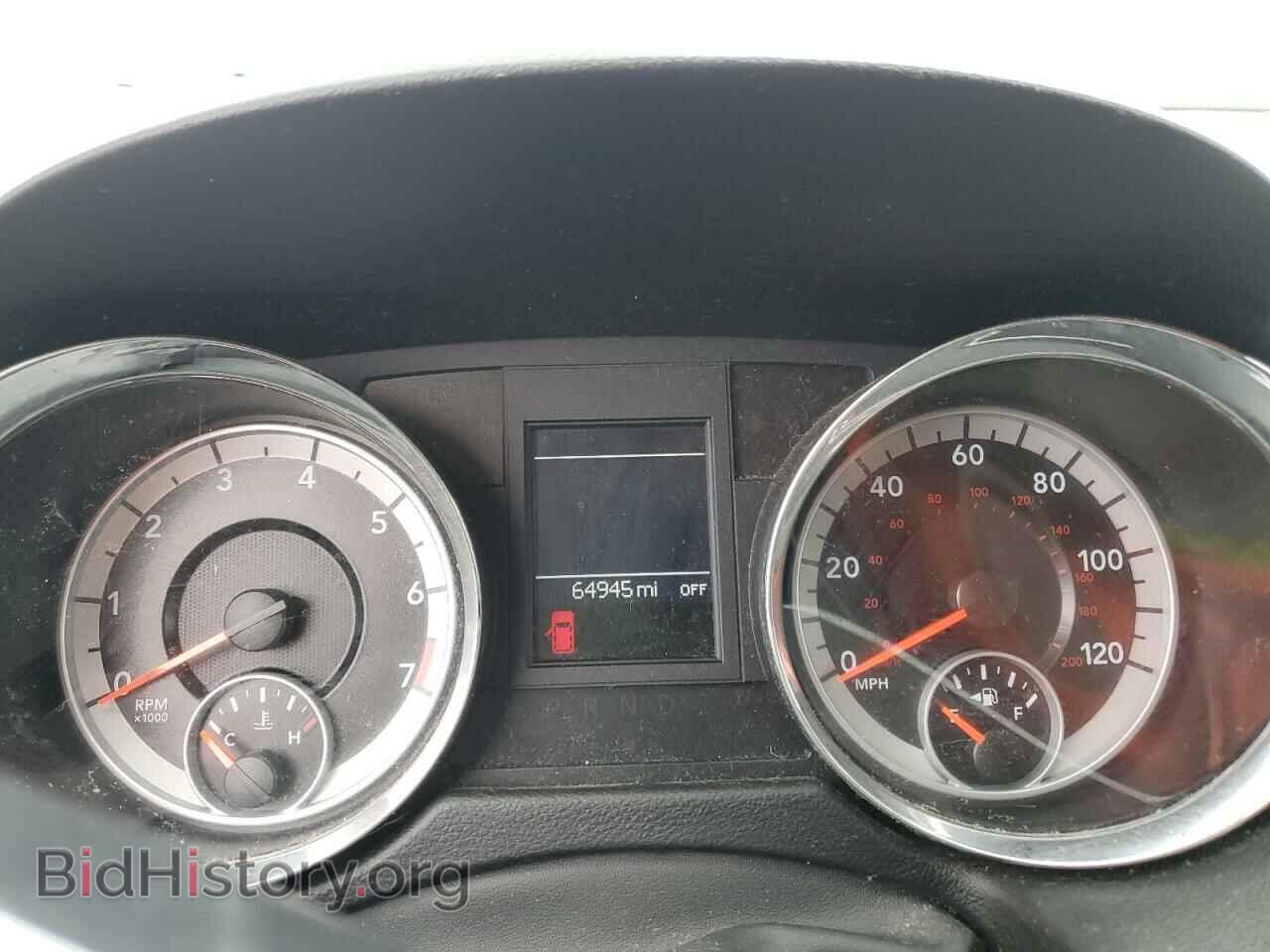 2012 DODGE CARAVAN - VIN: 2C4RDGDG3CR180080 - Photo 9