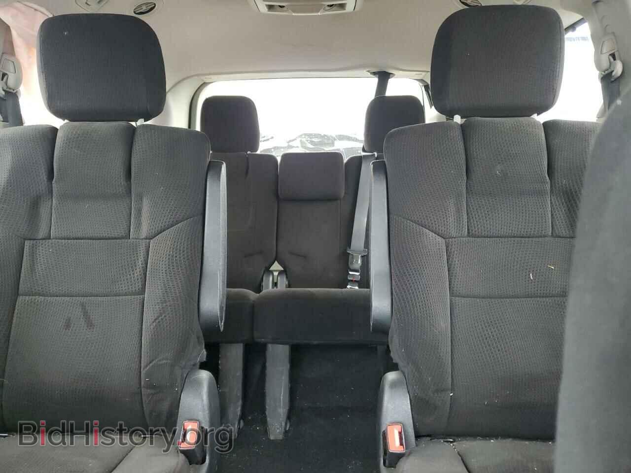 2012 DODGE CARAVAN - VIN: 2C4RDGDG3CR180080 - Photo 10
