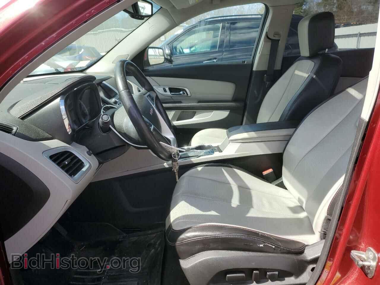 2012 GMC TERRAIN - VIN: 2GKFLVE55C6299648 - Фото 7