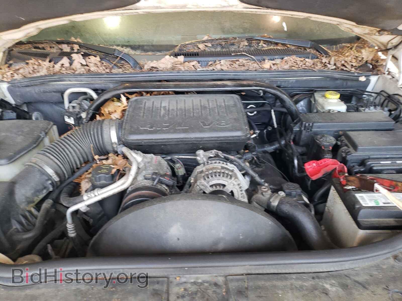 2007 JEEP COMMANDER - VIN: 1J8HG48PX7C618063 - Фото 7