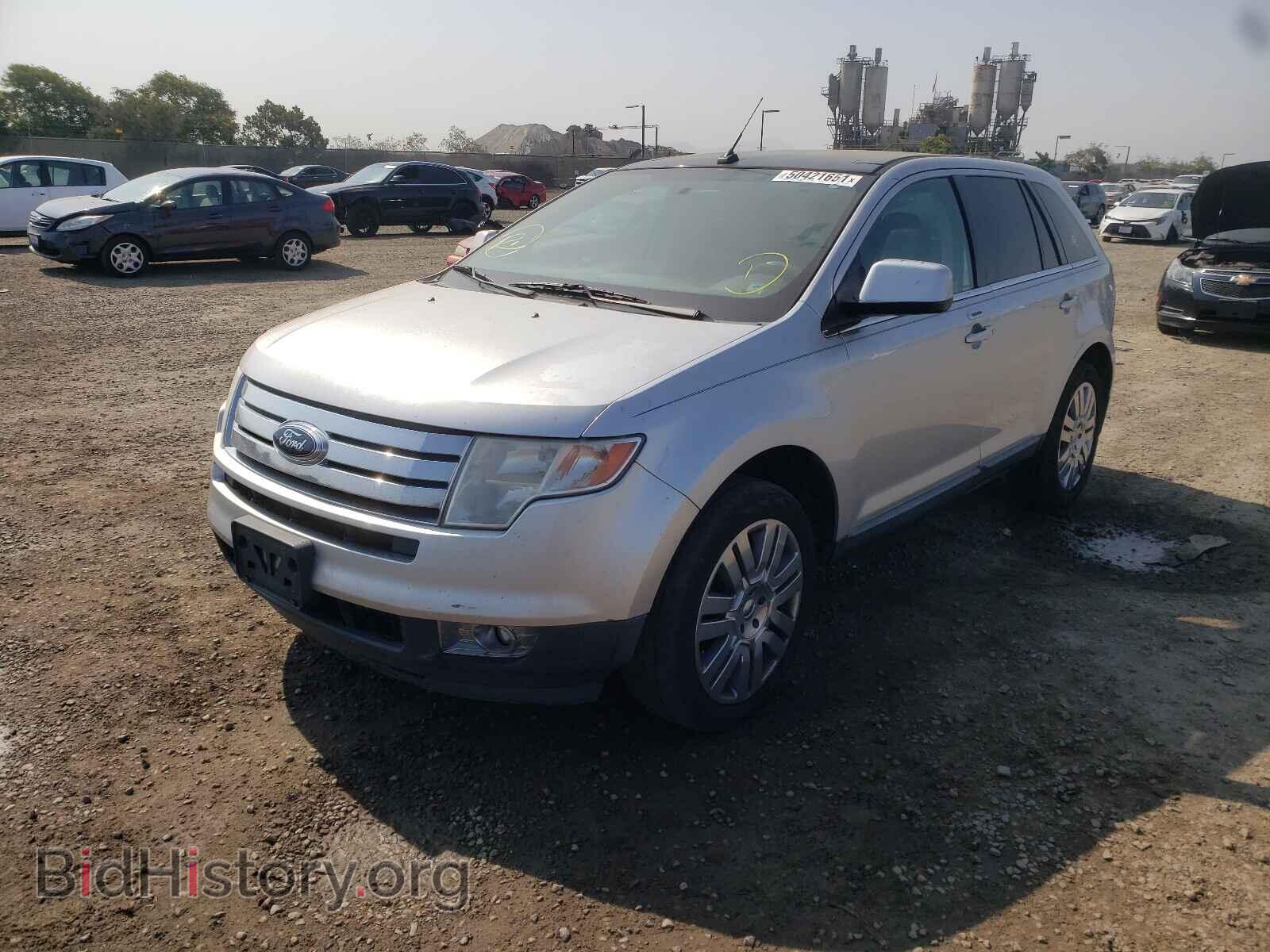 2010 FORD EDGE - VIN: 2FMDK4KC8ABB46832 - Фото 2