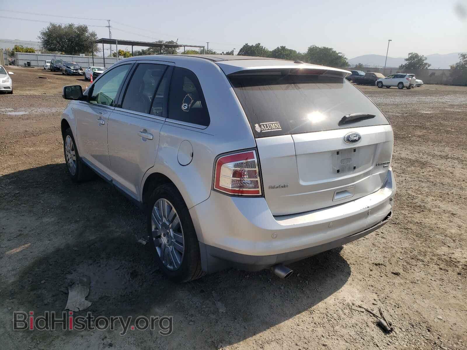 2010 FORD EDGE - VIN: 2FMDK4KC8ABB46832 - Фото 3