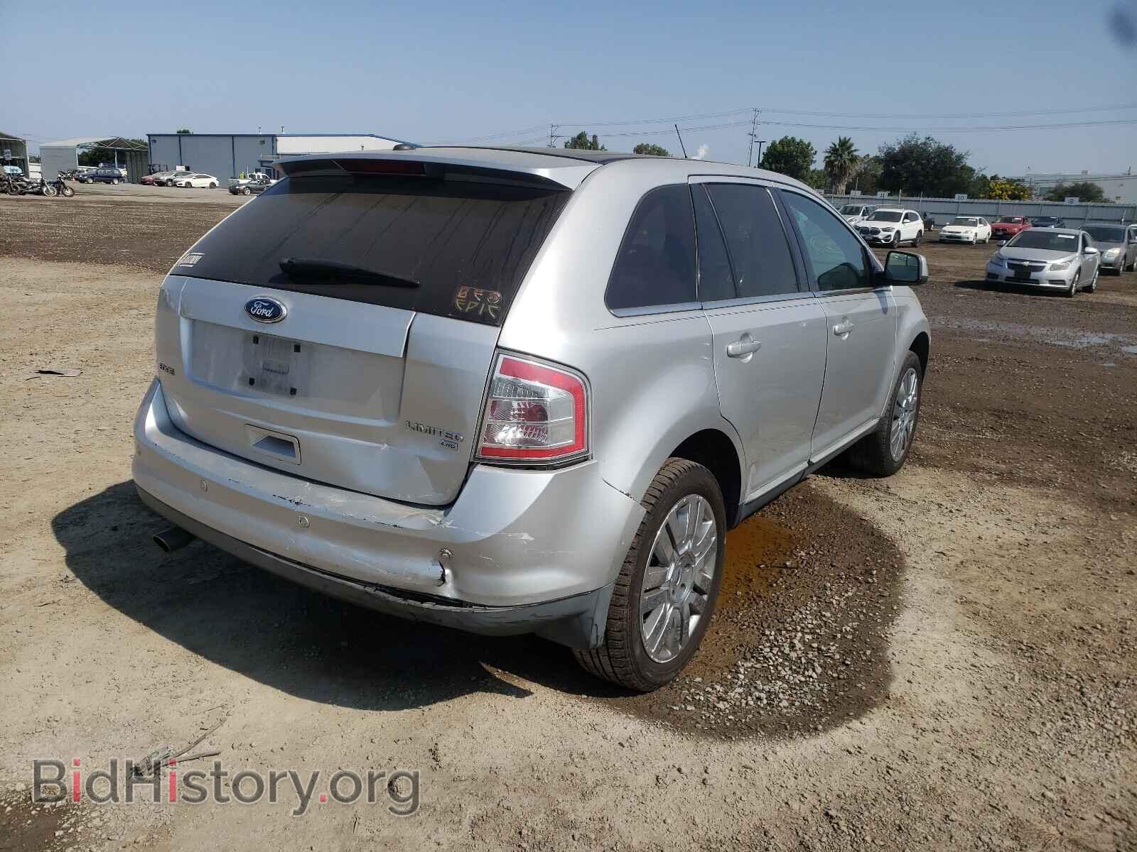 2010 FORD EDGE - VIN: 2FMDK4KC8ABB46832 - Фото 4