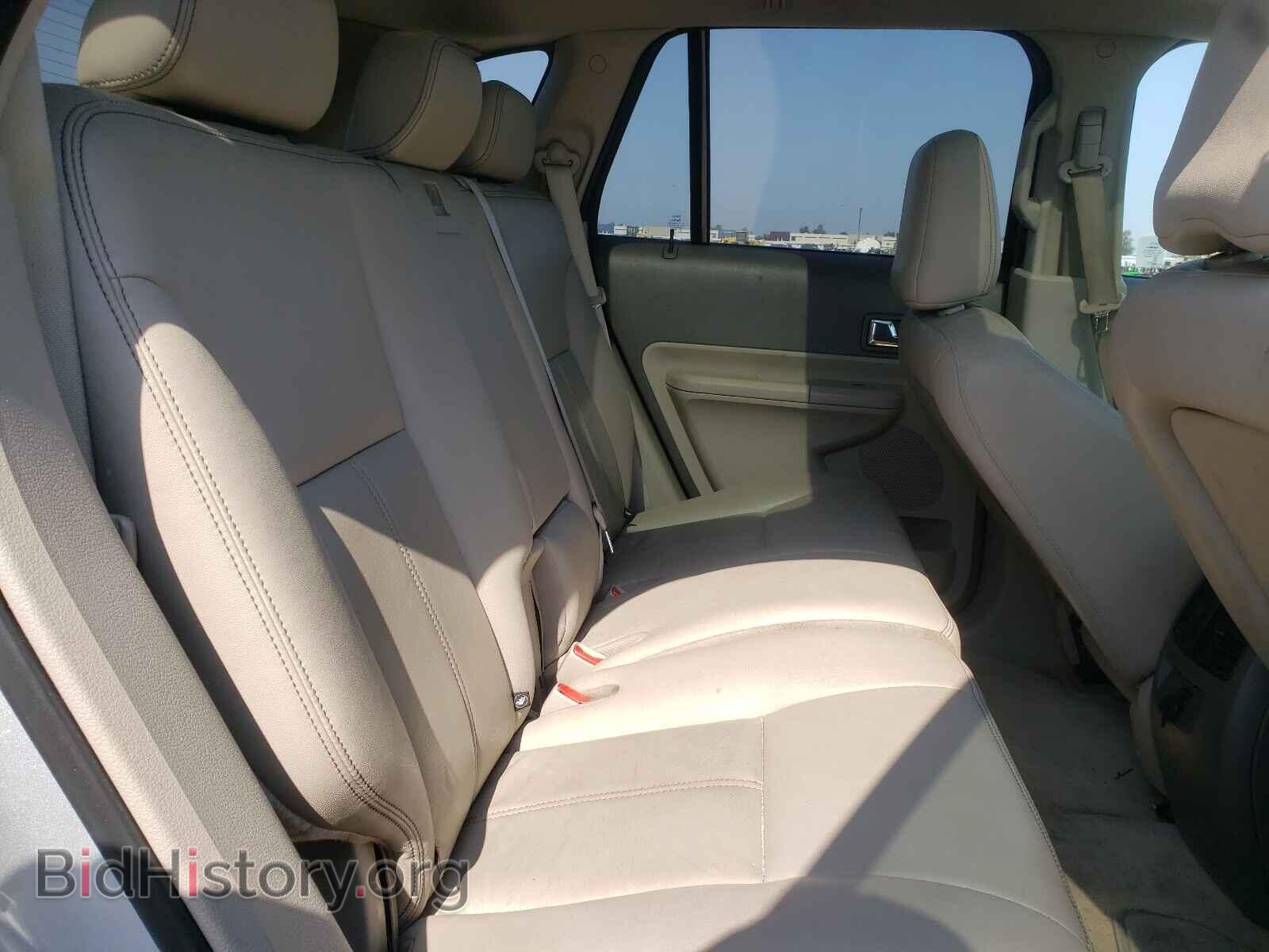 2010 FORD EDGE - VIN: 2FMDK4KC8ABB46832 - Фото 6
