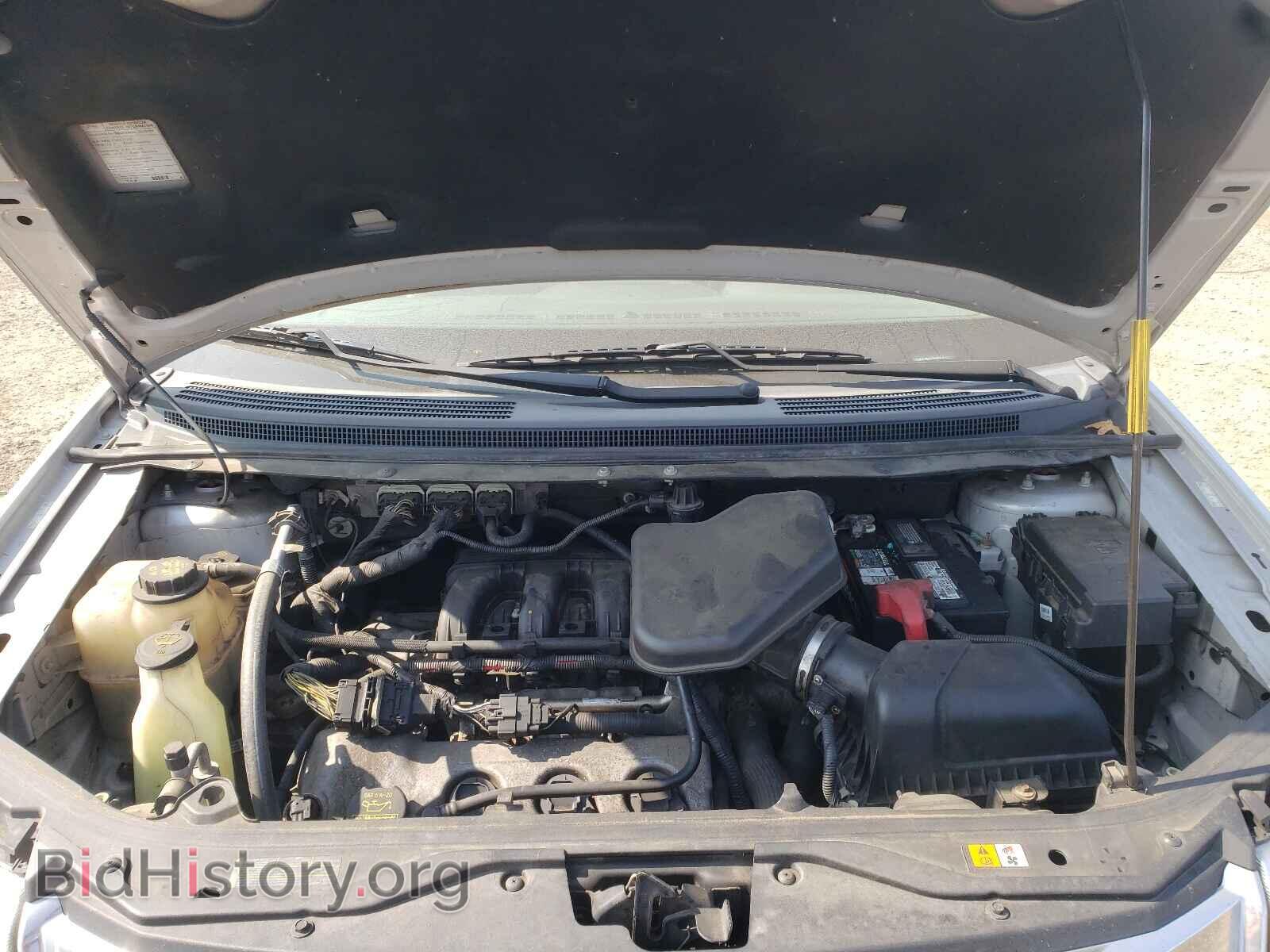 2010 FORD EDGE - VIN: 2FMDK4KC8ABB46832 - Фото 7