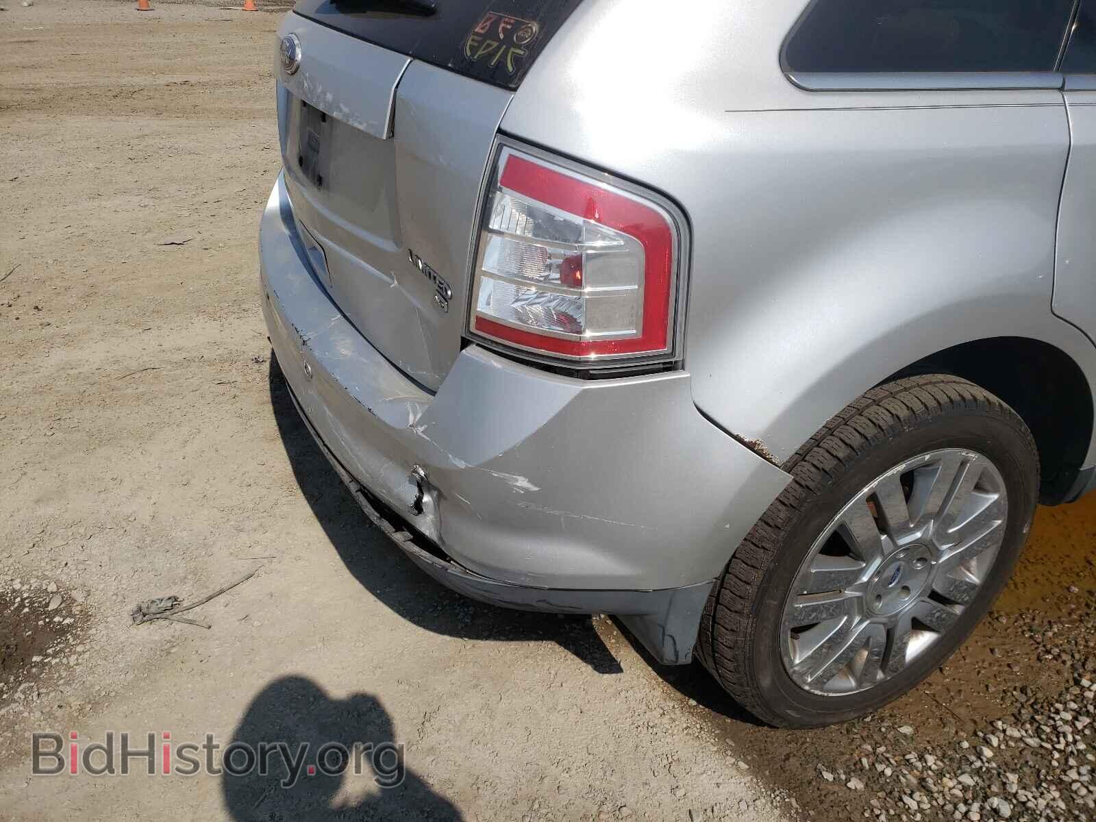 2010 FORD EDGE - VIN: 2FMDK4KC8ABB46832 - Фото 9
