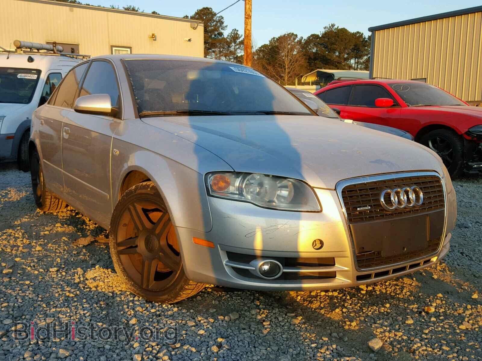 Photo WAUDF78E56A138867 - AUDI A4 2006