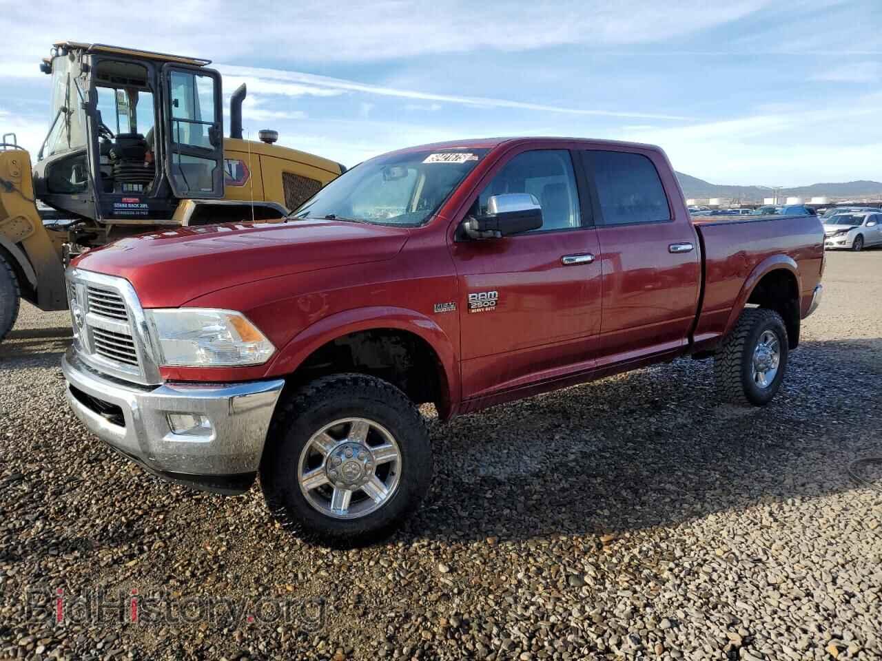 Photo 3D7TT2CTXBG608151 - DODGE All Models 2011