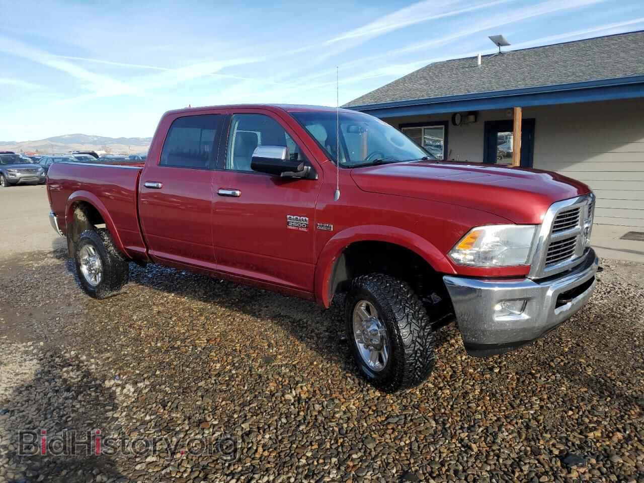 2011 DODGE All Models - VIN: 3D7TT2CTXBG608151 - Фото 4