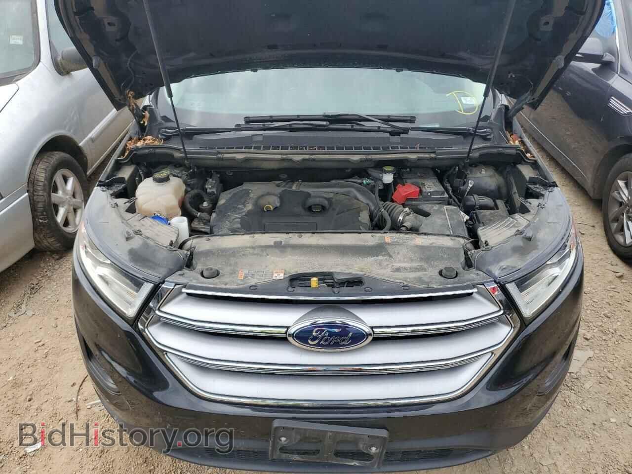 2017 FORD EDGE - VIN: 2FMPK3G97HBC36553 - Photo 7