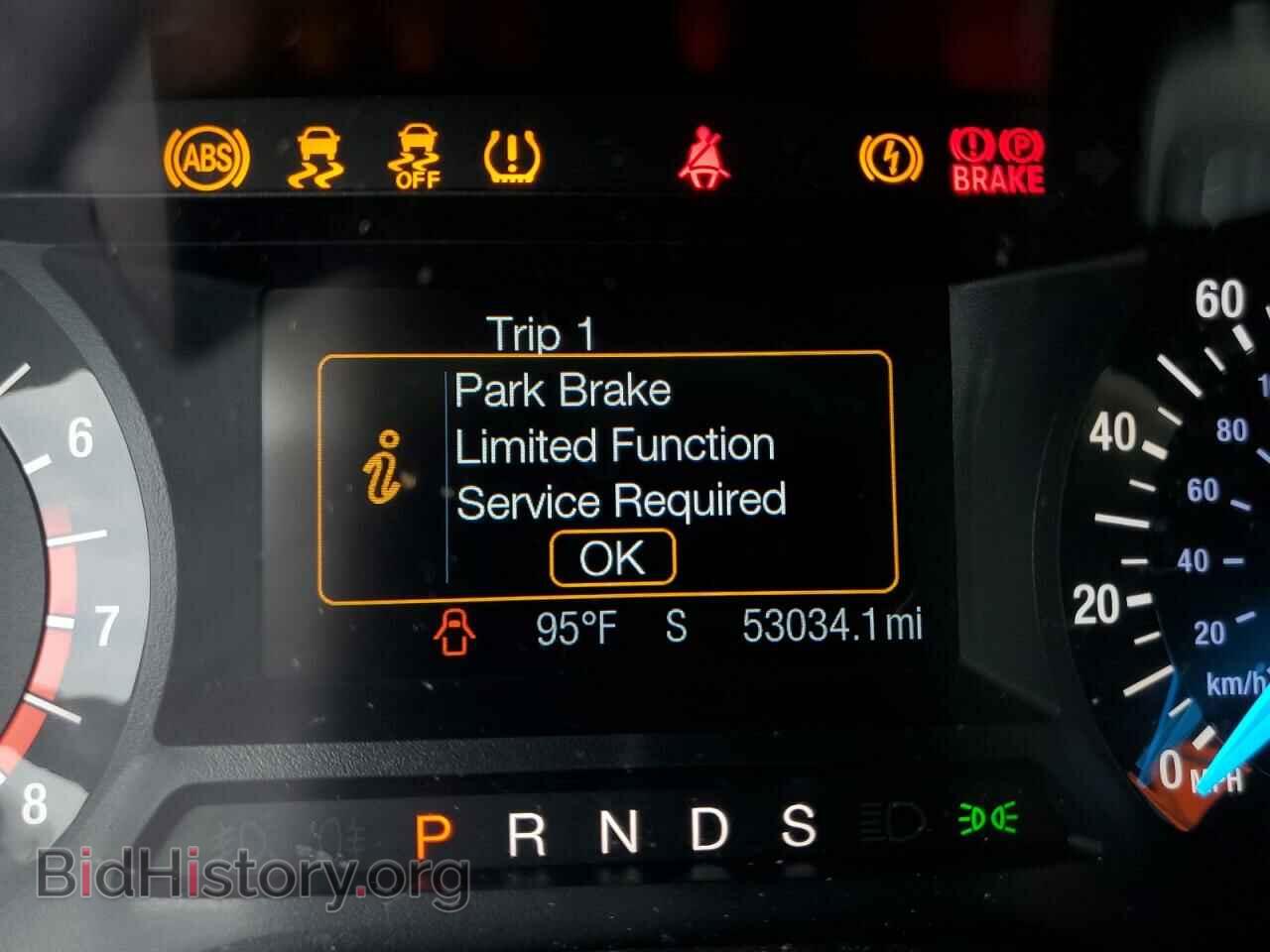 2017 FORD EDGE - VIN: 2FMPK3G97HBC36553 - Photo 8