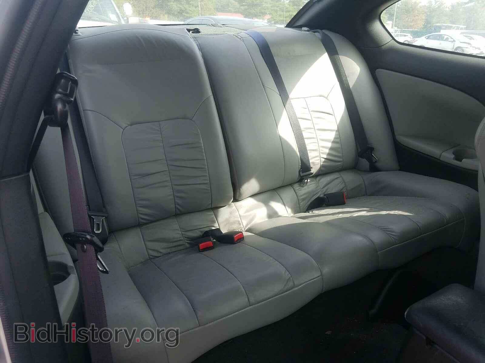 2001 CHRYSLER SEBRING - VIN: 4C3AG52H41E106555 - Photo 6