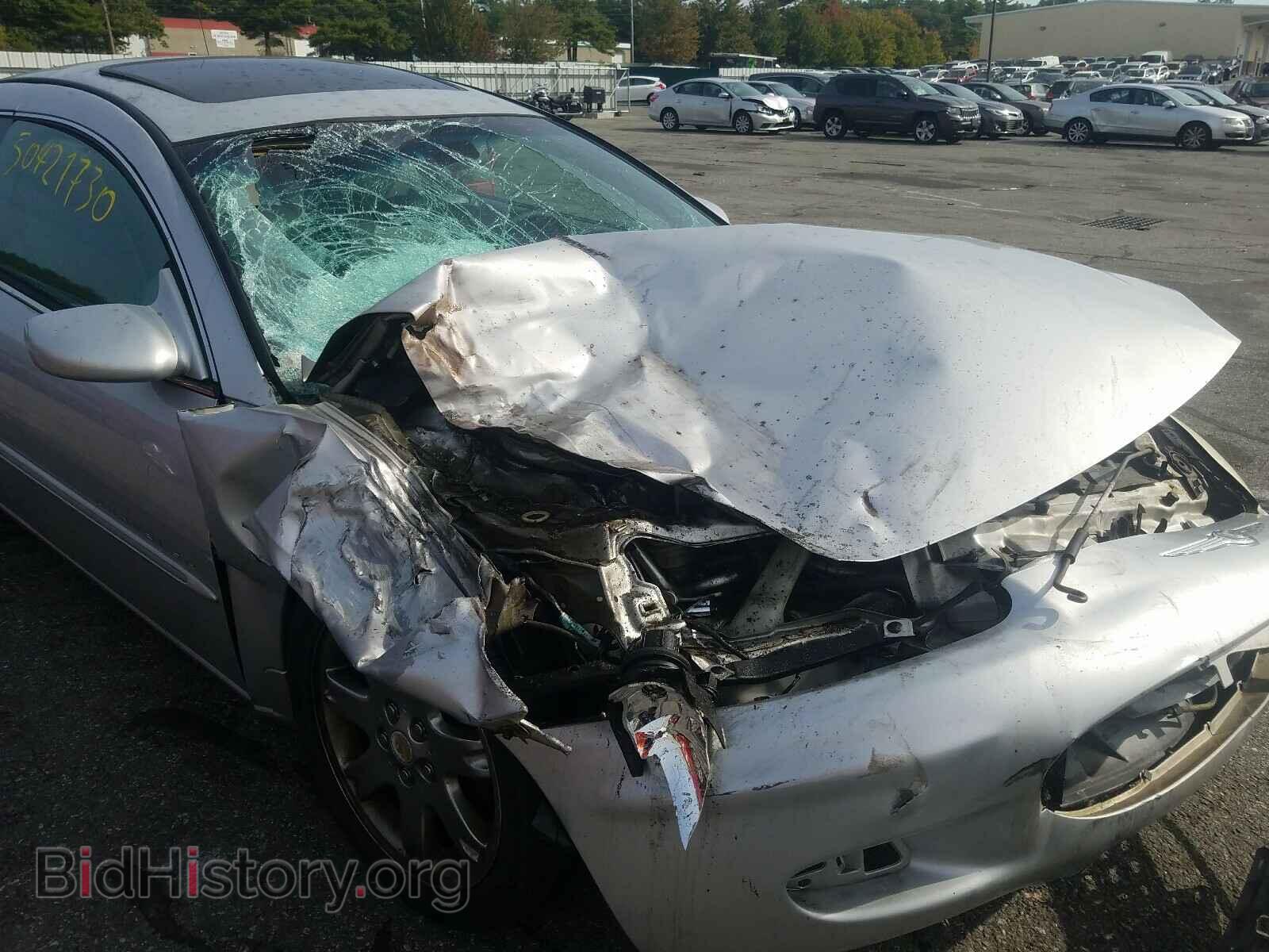 2001 CHRYSLER SEBRING - VIN: 4C3AG52H41E106555 - Photo 9