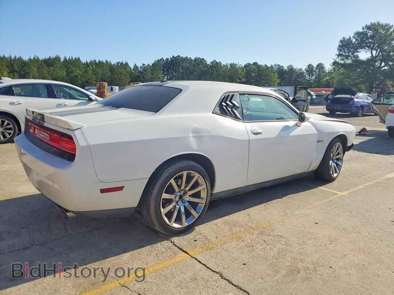 2014 DODGE CHALLENGER - VIN: 2C3CDYAG1EH310791 - Фото 3