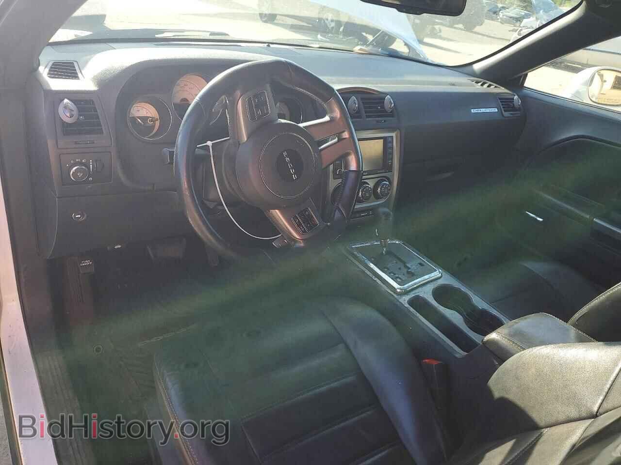 2014 DODGE CHALLENGER - VIN: 2C3CDYAG1EH310791 - Фото 8