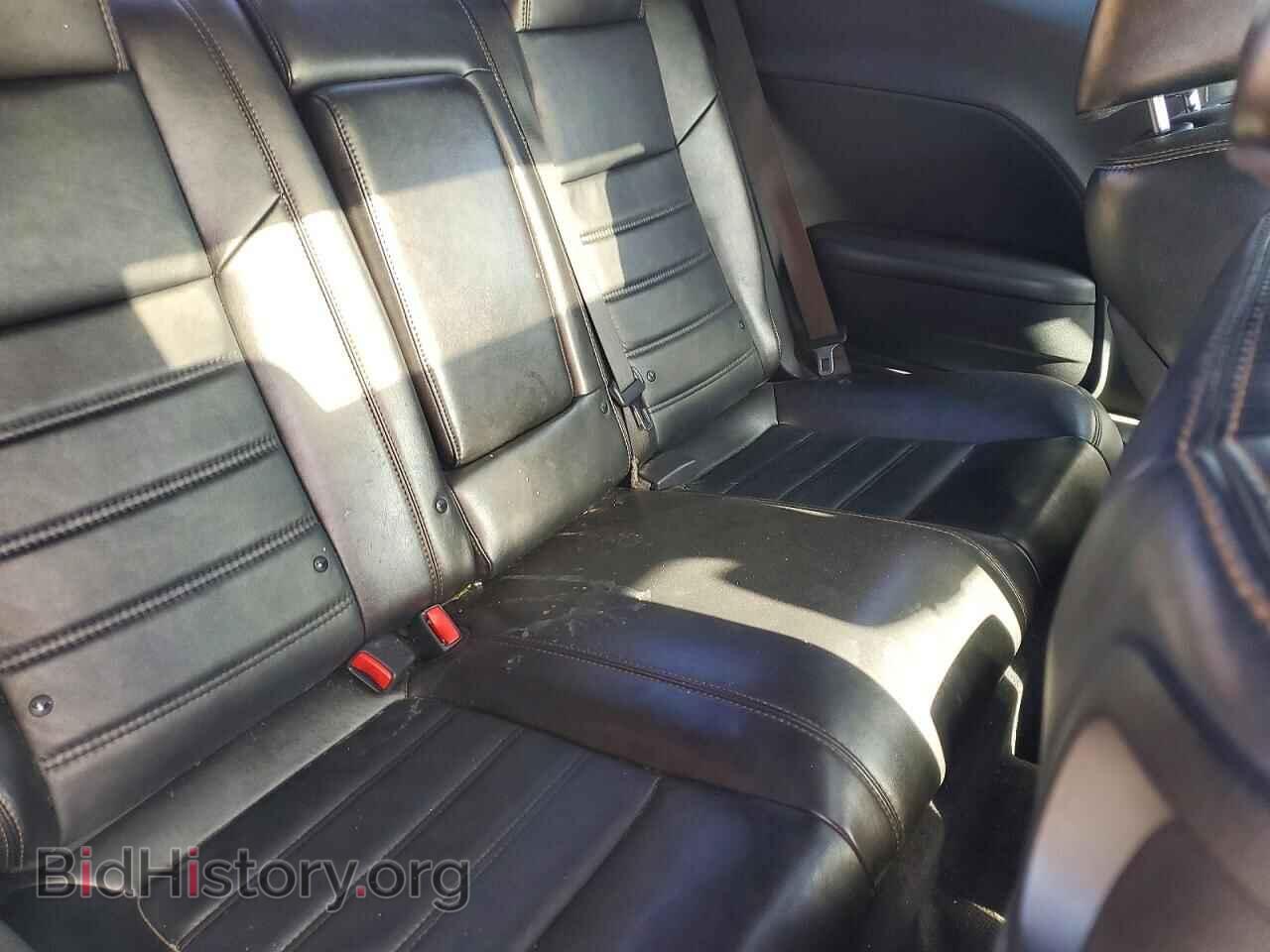 2014 DODGE CHALLENGER - VIN: 2C3CDYAG1EH310791 - Фото 10