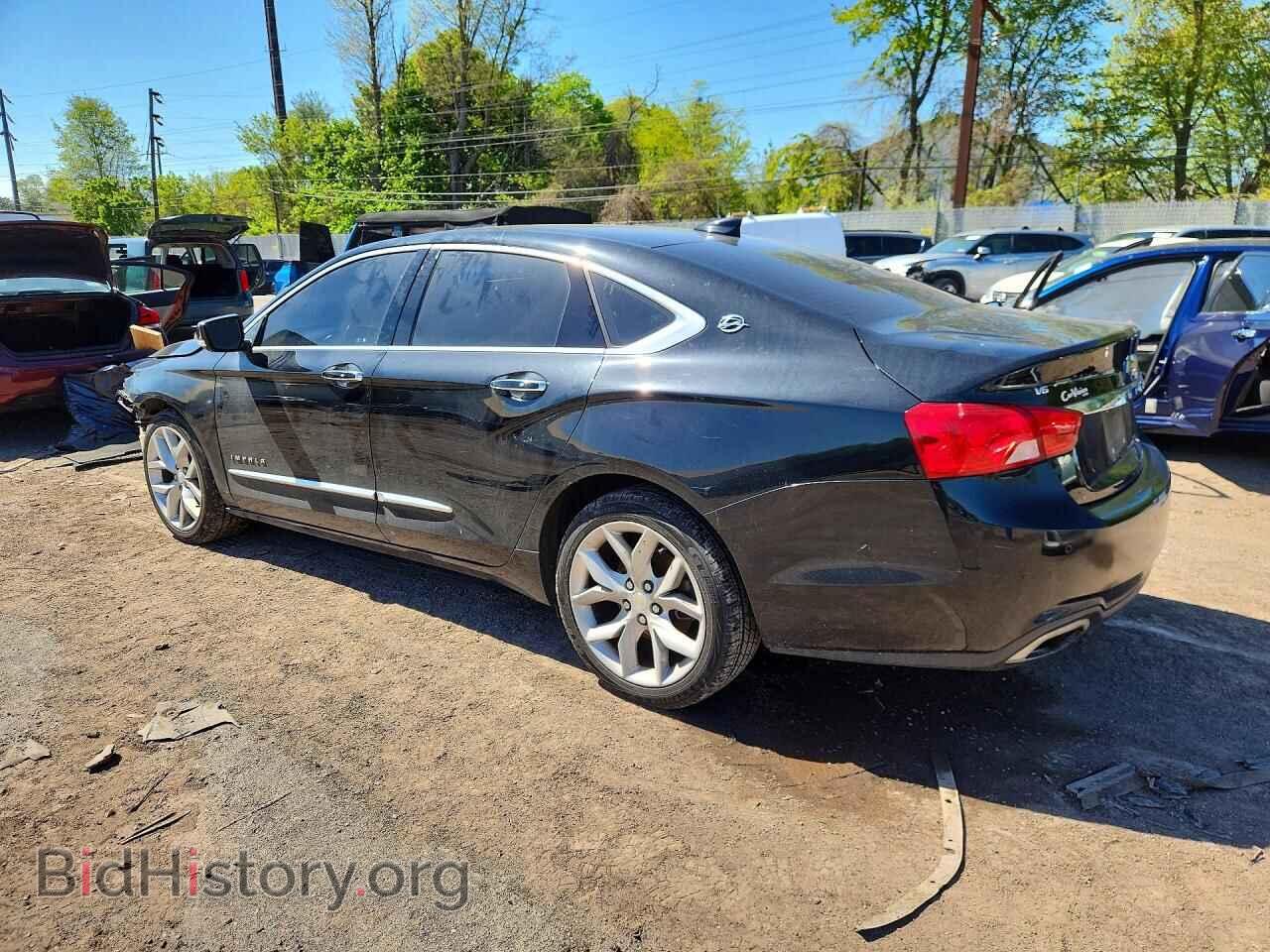 2020 CHEVROLET IMPALA - VIN: 1G1105S32LU111468 - Фото 2