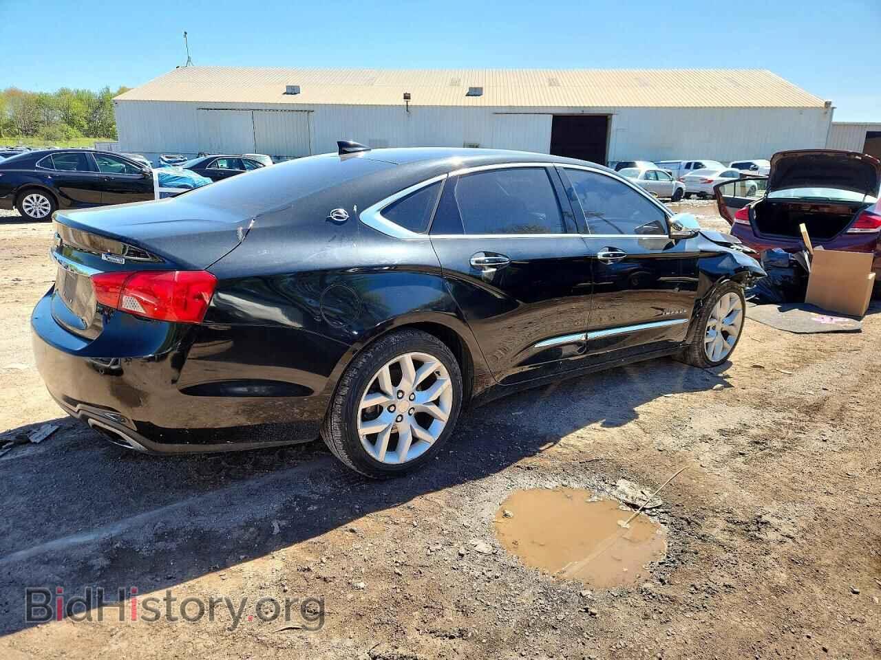 2020 CHEVROLET IMPALA - VIN: 1G1105S32LU111468 - Фото 3