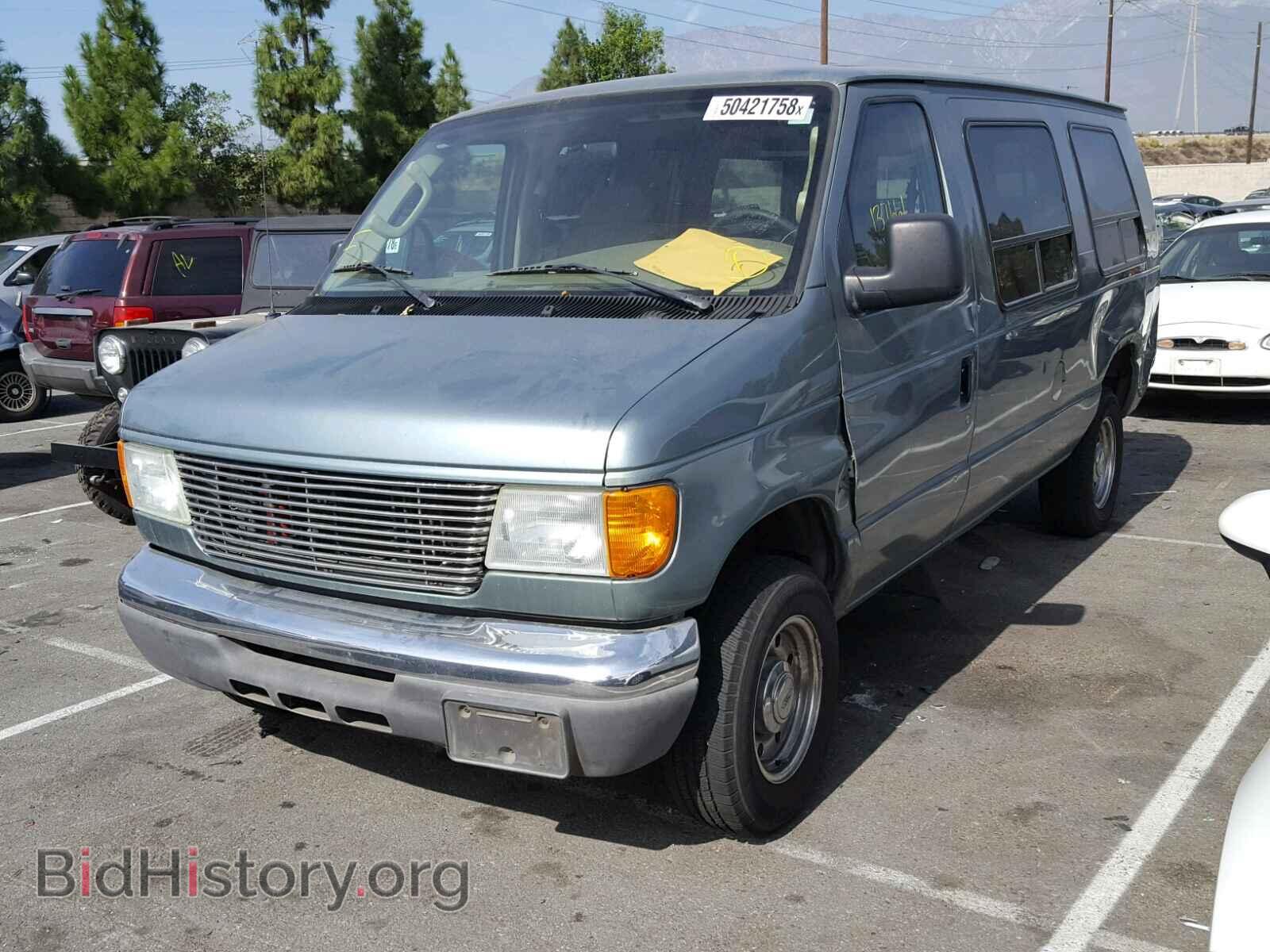 2006 FORD ECONOLINE - VIN: 1FDNE24L96DA20901 - Фото 2