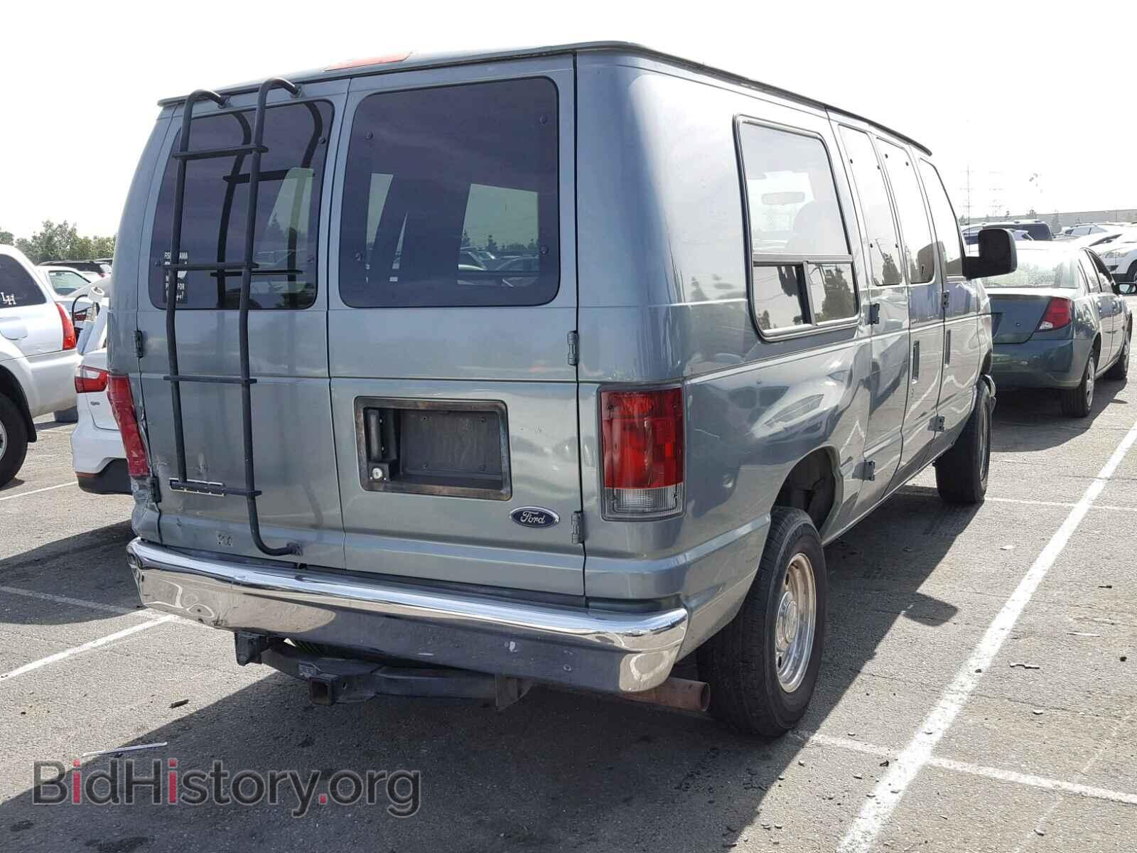 2006 FORD ECONOLINE - VIN: 1FDNE24L96DA20901 - Фото 4